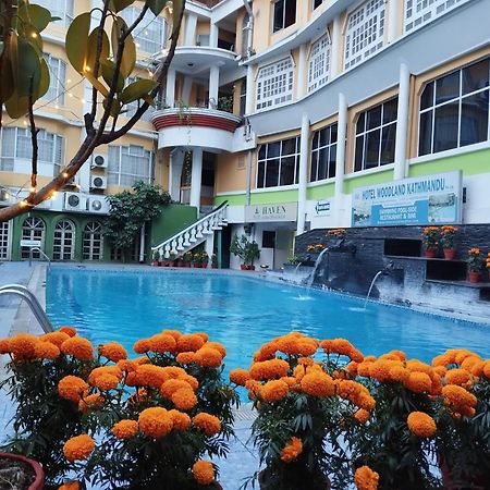 Hotel Woodland Kathmandu Ngoại thất bức ảnh